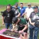 Lapangan Tembak Korem 082/CPYJ dan Perbakin Jombang Resmi Dibuka
