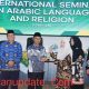 Wabup Bengkalis Dorong Kolaborasi Akademik Internasional Lewat Seminar Bahasa Arab