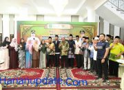 Wabup Bengkalis Sambut Hangat Civitas Akademika UKM Malaysia, Perkuat Sinergi Pendidikan