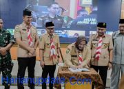 Bupati Kasmarni Luncurkan Buku Profil Ulama Kharismatik Bengkalis Jilid II
