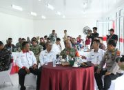 Pemkab Bengkalis Ikuti Peresmian Koperasi Merah Putih oleh Presiden Prabowo