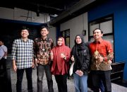 Bupati Kasmarni Dukung Program Kemah Maritim BEM Universitas Riau