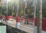 Usulan Bupati Annisa Terwujud, Dua Jembatan Aramco Resmi Difungsikan