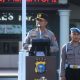 Kapolres Inhil Pimpin Apel Pengamanan Pawai Malam Takbir Idul Adha 1447 H