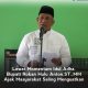 Pulang Kampung Saat Idul Adha, Bupati Anton Sampaikan Pesan Persaudaraan