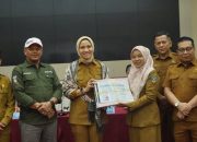 Pemkab Dharmasraya Targetkan Optimalisasi Penerimaan PBB-P2 Tahun 2026