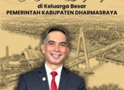 Dari Pulau Punjung ke Puncak Karier Birokrasi, Medison Resmi Jadi Sekda Dharmasraya