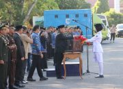 Hari Lahir Pancasila 2026, Polres Lahat Perkuat Komitmen Pengabdian
