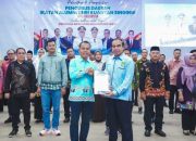 Bupati Suhardiman Amby Ajak IKA UNRI Kuansing Jadi Motor Penggerak Ekonomi Daerah