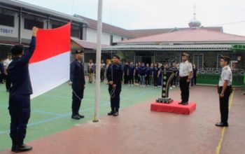 Lapas Bengkalis Peringati Hari Lahir Pancasila 2026, Perkuat Nasionalisme dan Pembinaan