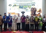 Pemkab dan Forkopimda Sambut Kajari Dharmasraya yang Baru, Perkuat Sinergi Penegakan Hukum