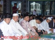 Wabup Bengkalis Salat Idul Adha di Masjid Agung Istiqomah, Ajak Masyarakat Perkuat Semangat