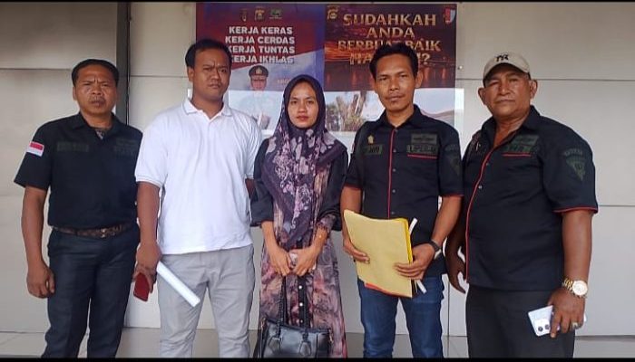 Laporan Dugaan Penipuan Belum Tuntas, Warga Muara Enim Tempuh Pengaduan ke Propam