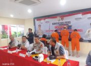 Polda Sumsel Ungkap Jaringan Dugaan Aktivasi IMEI Ilegal dengan Data Paspor WNA