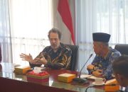 Pemprov Riau Sambut Tawaran Kerja Sama Berkelanjutan dari Swedia