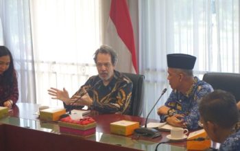 Pemprov Riau Sambut Tawaran Kerja Sama Berkelanjutan dari Swedia