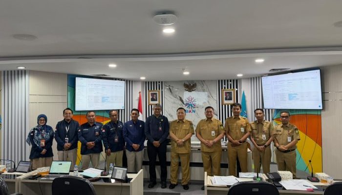 Pemprov Riau Siap Implementasikan Manajemen Talenta ASN, Indikator BKN Capai 100 Persen