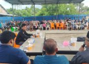 Reses Tahap II di Simeulue, Fuadri Tampung Aspirasi Warga untuk Pembangunan Daerah