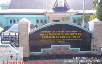 DPD PW MOI Bengkalis Kecewa, Surat Disposisi dari Pemkab Disebut Belum Ditindaklanjuti