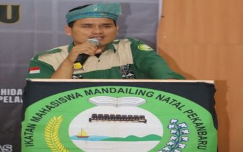 IMA Madina Pekanbaru Desak Pengusutan Dugaan Korupsi MBG hingga Tingkat Daerah