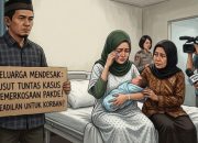 Laporan Dugaan Pemerkosaan Anak di Pekanbaru Jadi Sorotan, Keluarga Harap Pelaku Segera Diproses