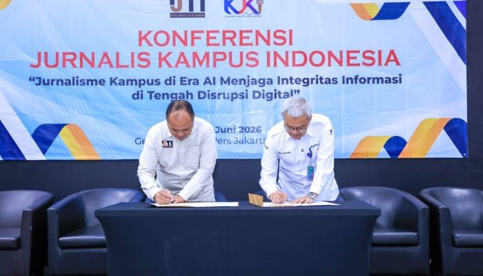 Hadapi Transformasi Digital, Kemnaker Gandeng IJTI Perkuat SDM Generasi Muda