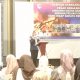Damkar Lahat Beri Edukasi Pencegahan Kebakaran kepada Pelaku UMKM