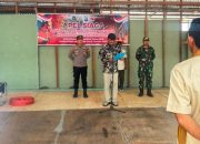 Hadapi Musim Kemarau dan El Nino, Concong Perkuat Kesiapsiagaan Karhutla