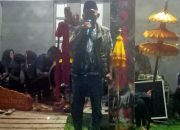 Kades Wonosari Suswanto Perkuat Silaturahmi dan Lestarikan Budaya Tradisional