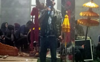 Kades Wonosari Suswanto Perkuat Silaturahmi dan Lestarikan Budaya Tradisional