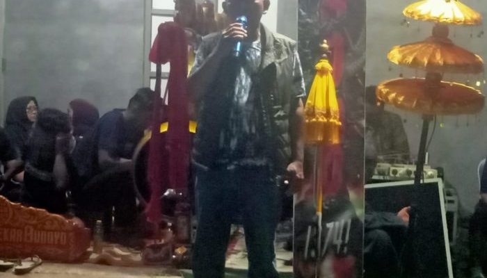 Kades Wonosari Suswanto Perkuat Silaturahmi dan Lestarikan Budaya Tradisional