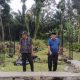 Anggota DPRK Simeulue Fraksi PDIP Tinjau Pembangunan Masjid Luan Surep