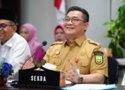 Dorong Ekonomi Kerakyatan, Riau Fokus Kembangkan UMKM dan Ekonomi Syariah
