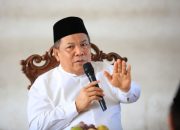 SF Hariyanto Tinjau Stadion Utama Riau, Seluruh Cabor Akan Dipusatkan di Satu Lokasi