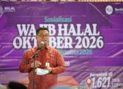 Sekdaprov Riau Dukung Program Wajib Halal Oktober 2026