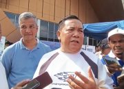 SF Hariyanto Pastikan Penanganan Karhutla di Riau Terus Dipantau