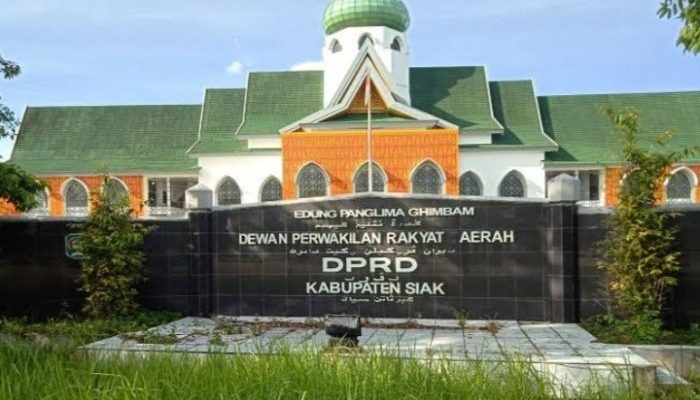 Viral di TikTok, Sekretariat DPRD Siak Sebut Temuan SPPD 2023 Telah Dikembalikan Sebagian