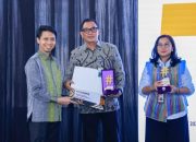 Kemnaker Raih Dua Penghargaan GSMS 2026 atas Kinerja Komunikasi Publik