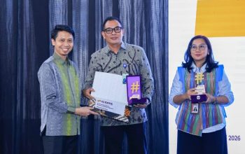 Kemnaker Raih Dua Penghargaan GSMS 2026 atas Kinerja Komunikasi Publik