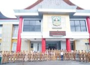 Wabup Dharmasraya Tekankan Disiplin, Inovasi dan Integritas ASN