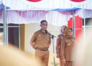 Kembali Bertugas di Dharmasraya, Medison Ajak ASN Satu Irama Bangun Daerah