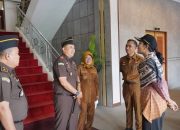 Kajari Dharmasraya Jalin Silaturahmi dengan Pemkab, Perkuat Sinergi Antarlembaga