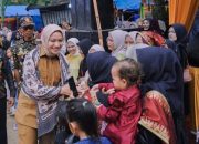 Pemkab Dharmasraya Mulai Salurkan Bantuan Permakanan untuk Ibu Hamil