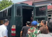 Enam Tahanan Kabur di PN Pekanbaru, Satu Berhasil Diamankan