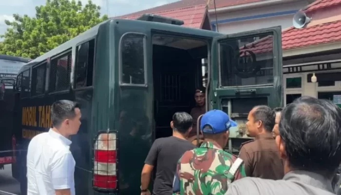 Enam Tahanan Kabur di PN Pekanbaru, Satu Berhasil Diamankan