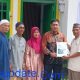 Baznas Riau Resmikan Rumah Layak Huni untuk Warga Desa Wonosari Bengkalis