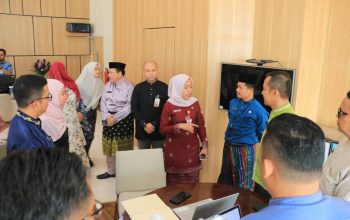 Pemprov Riau Luncurkan Program, Legalitas Kuat, UMKM Riau Maju