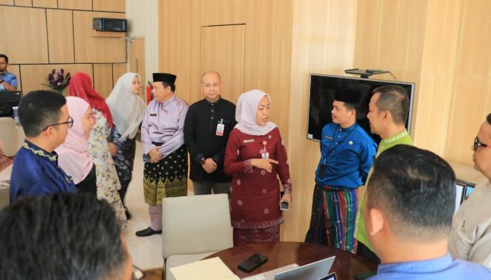 Pemprov Riau Luncurkan Program, Legalitas Kuat, UMKM Riau Maju