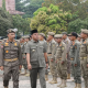 Bupati Suhardiman Pimpin Apel Kesiapan Personel Sambut MTQ Riau dan Festival Pacu Jalur