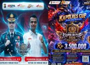 Kapolres Cup Rohul 2026 Jadi Ajang Pencarian Talenta Esport Muda Menuju Level Nasional